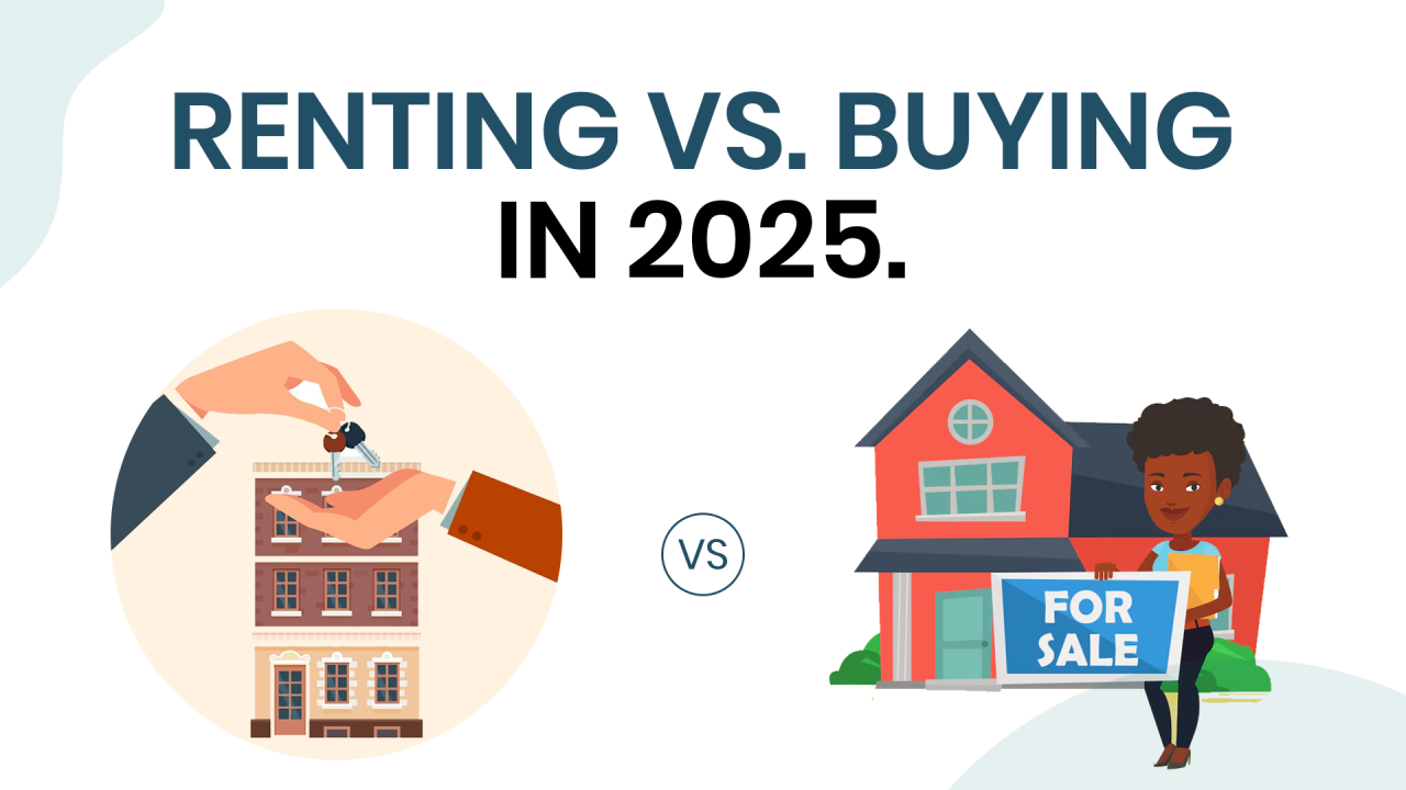 🏢 Rent vs. Buy: What’s Better in 2025?  Now that we’ve seen the trends, let’s look at the big decision many businesses face