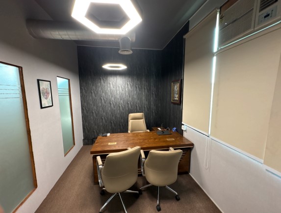 20+ Workstations (Expandable) & 2 Director Cabins | 2800 Sq Ft Office in Noida Sector 63